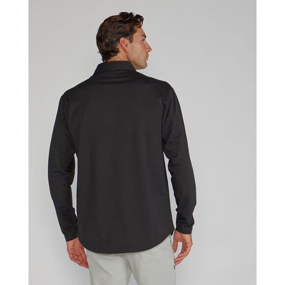 BYLT Signature Polo Longsleeve - Picture 3 of 7